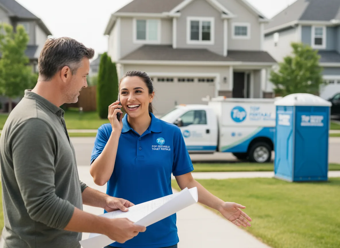 Short Term Porta Potty Rental Deal Island, MD FAQs